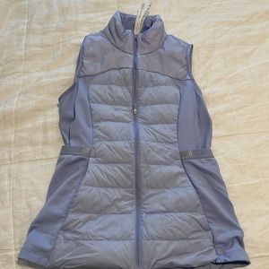 Lululemon Vest - Ice Blue